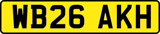 WB26AKH