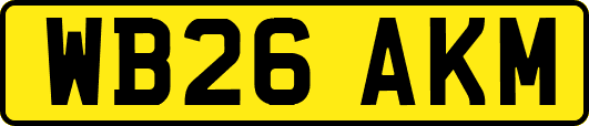 WB26AKM