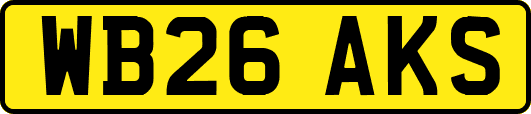 WB26AKS