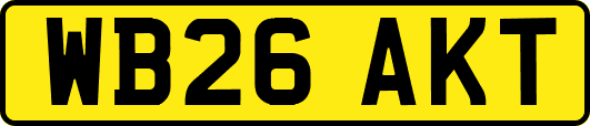 WB26AKT