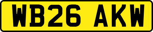WB26AKW