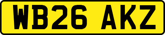 WB26AKZ