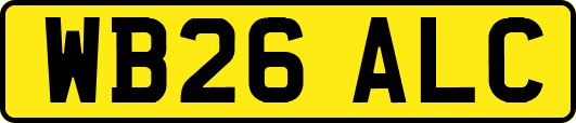 WB26ALC