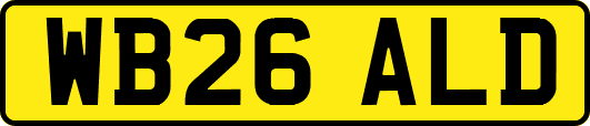 WB26ALD