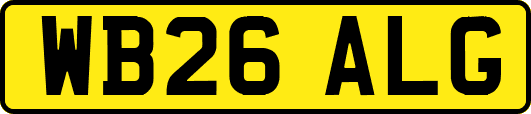 WB26ALG