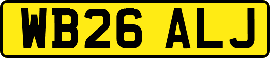 WB26ALJ