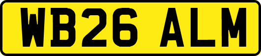 WB26ALM