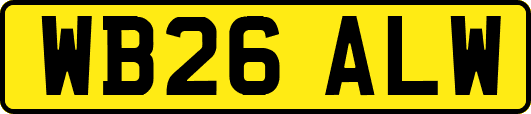 WB26ALW