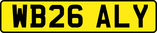 WB26ALY