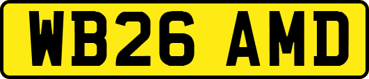 WB26AMD