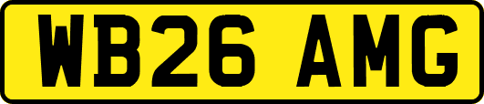 WB26AMG