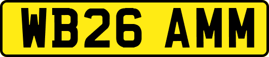 WB26AMM