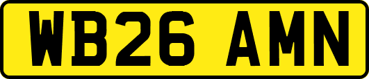 WB26AMN