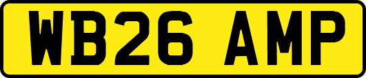 WB26AMP