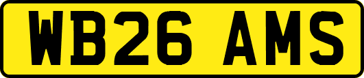 WB26AMS
