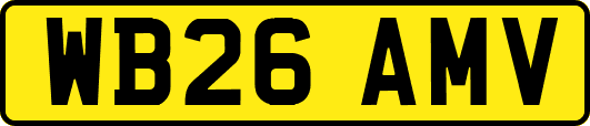 WB26AMV