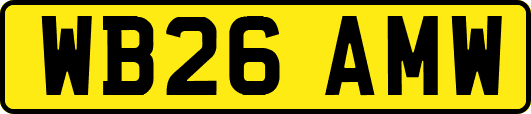 WB26AMW