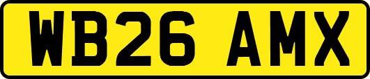 WB26AMX
