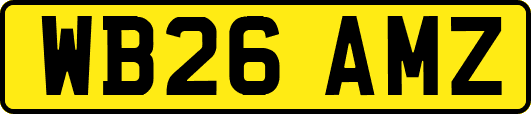 WB26AMZ