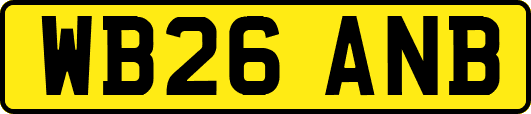 WB26ANB