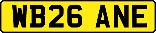 WB26ANE
