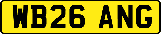 WB26ANG