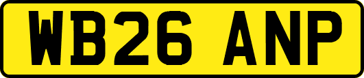 WB26ANP