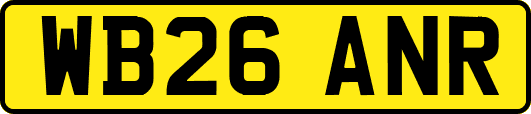 WB26ANR