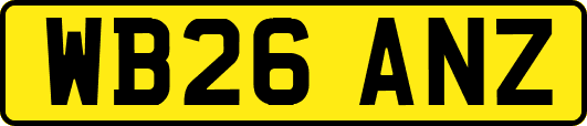 WB26ANZ