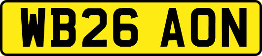 WB26AON