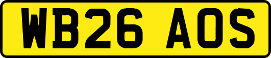 WB26AOS