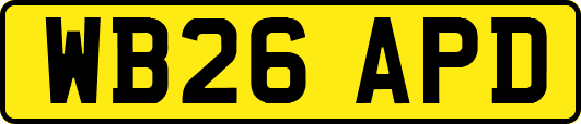 WB26APD