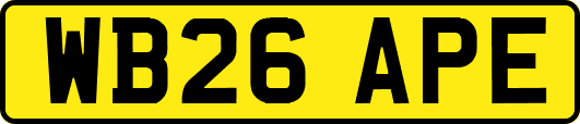 WB26APE