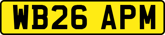 WB26APM