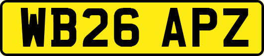 WB26APZ