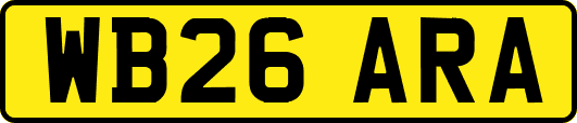 WB26ARA