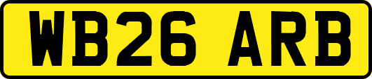 WB26ARB