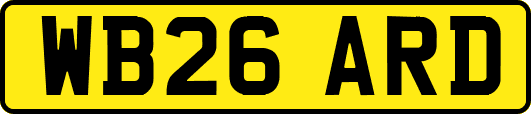 WB26ARD