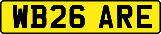 WB26ARE