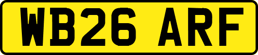 WB26ARF