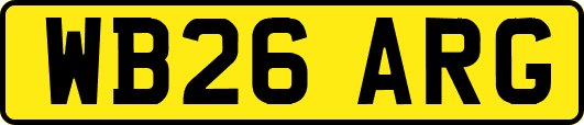 WB26ARG