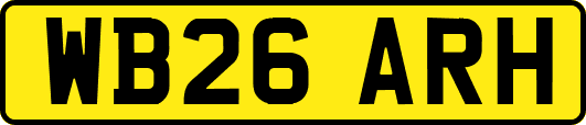 WB26ARH