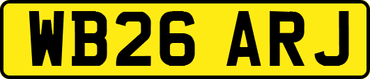 WB26ARJ