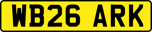 WB26ARK