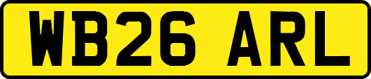 WB26ARL