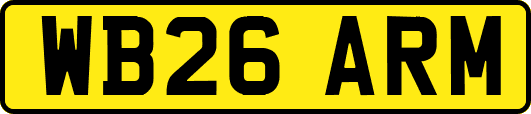 WB26ARM