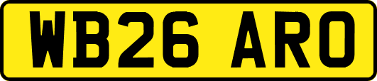 WB26ARO