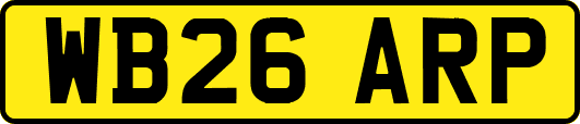 WB26ARP