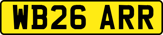 WB26ARR
