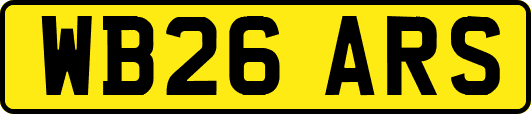 WB26ARS